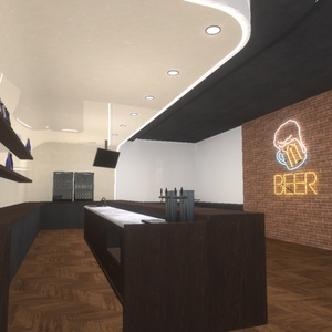 3Dモデル [Bar B1] 缩略图 3