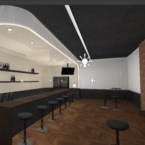 3Dモデル [Bar B1] 缩略图 5