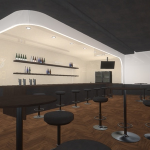 3Dモデル [Bar B1] 缩略图 4