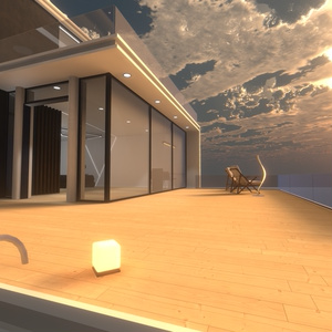 3Dモデル [Boat House M2] 缩略图 5