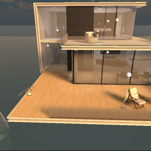 3Dモデル [Boat House M2] 缩略图 13