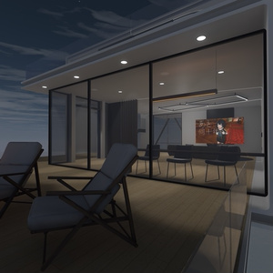 3Dモデル [Boat House M2] 缩略图 8