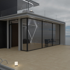 3Dモデル [Boat House M2] 缩略图 2