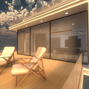3Dモデル [Boat House M2] 缩略图 7