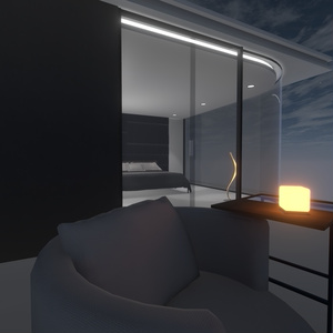 3Dモデル [Boat House M2] 缩略图 10