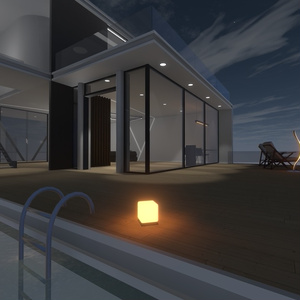 3Dモデル [Boat House M2] 缩略图 6