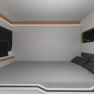 3Dモデル [Space Room F4] 缩略图 11