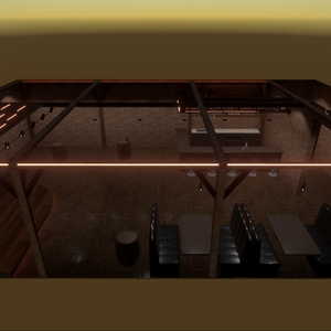 3Dモデル [Bar B2] 缩略图 8