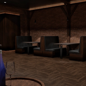 3Dモデル [Bar B2] 缩略图 2