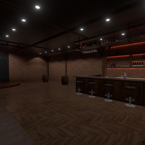 3Dモデル [Bar B2] 缩略图 4