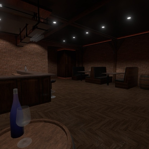 3Dモデル [Bar B2] 缩略图 5
