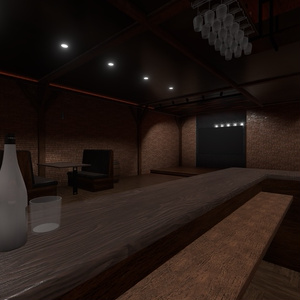 3Dモデル [Bar B2] 缩略图 6
