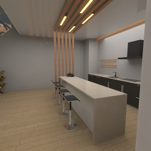 3Dモデル [Modern House M3] 缩略图 9