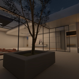 3Dモデル [Modern House M3] 缩略图 12