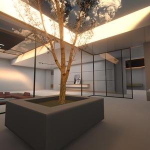 3Dモデル [Modern House M3] 缩略图 11