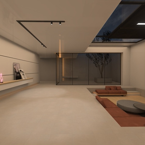 3Dモデル [Modern House M3] 缩略图 8