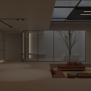 3Dモデル [Modern House M3] 缩略图 4