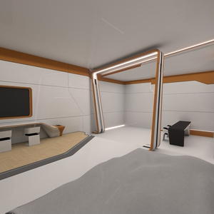 3Dモデル [Space Room F5] 缩略图 8