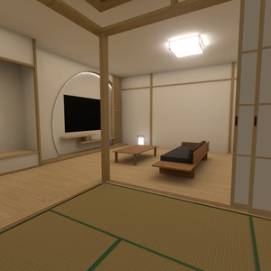 3Dモデル [和室 N3] 缩略图 7