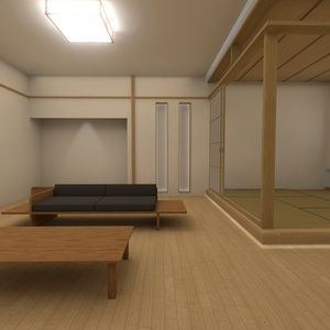 3Dモデル [和室 N3] 缩略图 6