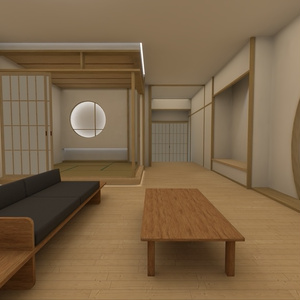 3Dモデル [和室 N3] 缩略图 8