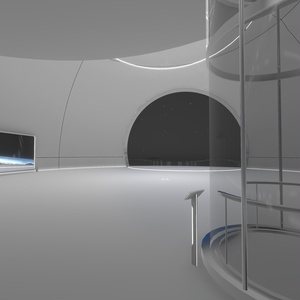 3Dモデル [イベント会場 H2] 缩略图 10