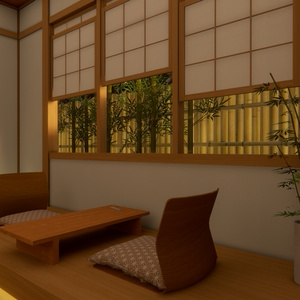 3Dモデル [和室 N6.re] 缩略图 8