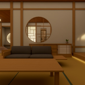 3Dモデル [和室 N6.re] 缩略图 10
