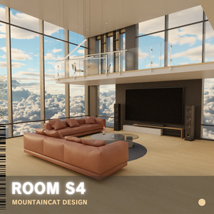 3D Model [Room S4]