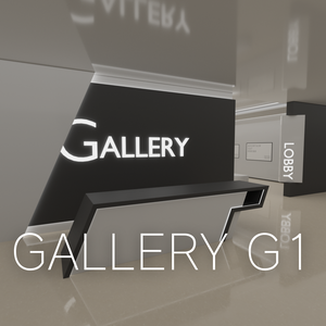 3Dモデル [Gallery G1]