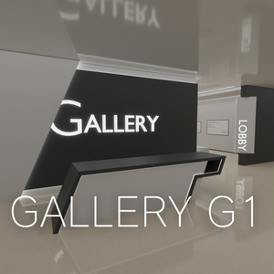 3D model [Gallery G1].