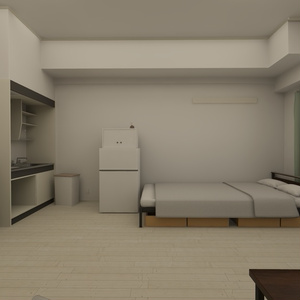 3Dモデル [1R Room] 缩略图 3