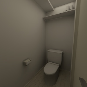 3Dモデル [1R Room] 缩略图 8