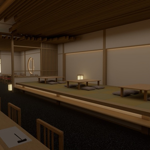 3Dモデル [Bar B7] 缩略图 12