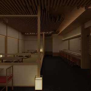 3Dモデル [Bar B7] 缩略图 2