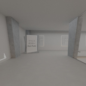 3Dモデル [イベント会場 H8] 缩略图 7