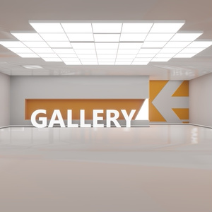 3Dモデル [Gallery G2] 缩略图 2