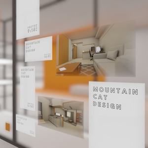 3Dモデル [Gallery G2] 缩略图 14