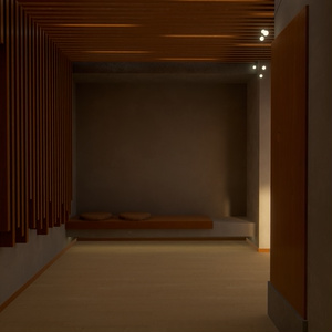 3Dモデル [Micro Room N8] 缩略图 2