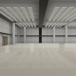 3Dモデル [イベント会場 H9] 缩略图 4