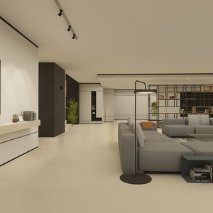 3Dモデル [Modern House M6] 缩略图 6