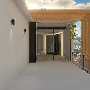 3Dモデル [Modern House M6] 缩略图 16