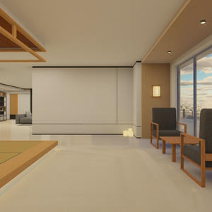 3Dモデル [Modern House M6] 缩略图 10