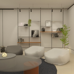 3Dモデル [Modern House M6] 缩略图 4