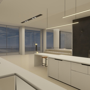 3Dモデル [Modern House M6] 缩略图 21
