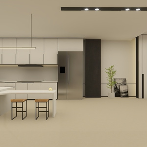 3Dモデル [Modern House M6] 缩略图 13