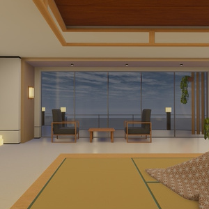 3Dモデル [Modern House M6] 缩略图 20