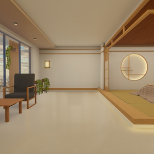 3Dモデル [Modern House M6] 缩略图 5