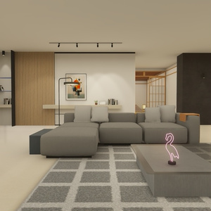 3Dモデル [Modern House M6] 缩略图 3