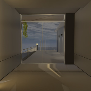 3Dモデル [Modern House M6] 缩略图 23